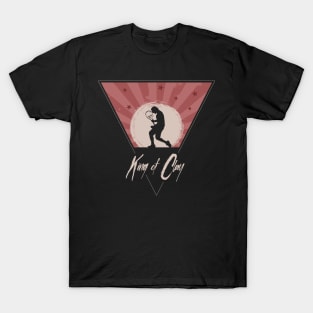 King of Clay T-Shirt